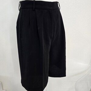 H&M Dressy Bermuda Shorts